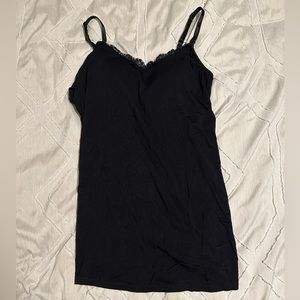 Nursing tank top.